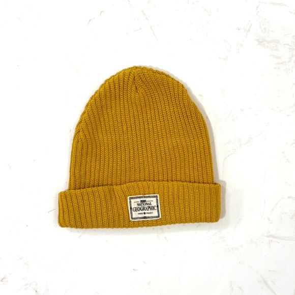 National Geographic Parks Project Organic Cotton Beanie - Picture 3 of 7